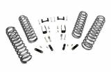 ✔Комплект підвіски Rough Country LIFT KIT для JEEP WRANGLER JK ліфт 2,5 купити в Bezdor4x4.